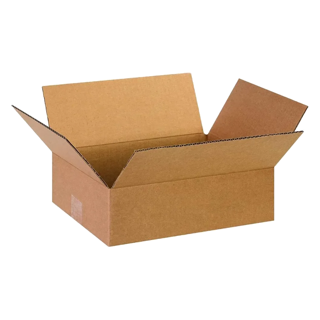 Plain Corrugated Boxes