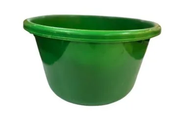Plastic Tub