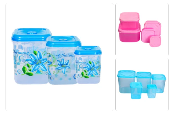 Ever Fresh Square Set