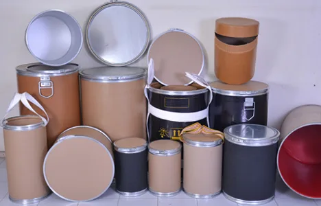Fibre Drums