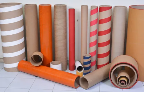 Paper Cores