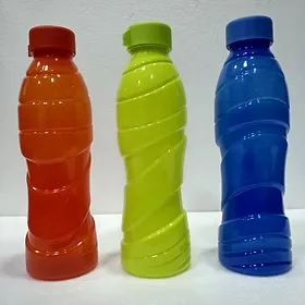 Metro PET Plastic Fridge Bottle