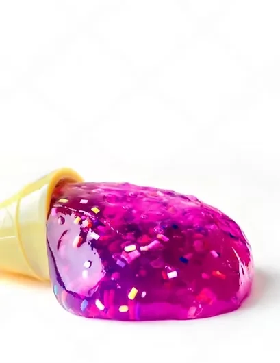 Crystal Mud Slime