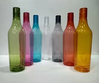 Dope PET Plastic Fridge Bottle