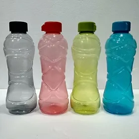 Turbo PET Plastic Fridge Bottle