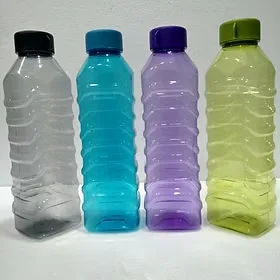 Taksh PET Plastic Fridge Bottle