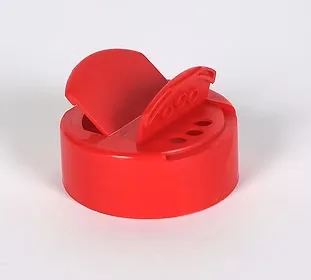 Plastic Spice Cap