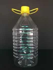 Empty 5ltr Phenyl Plastic Bottle