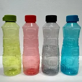 Tesla PET Plastic Fridge Bottle