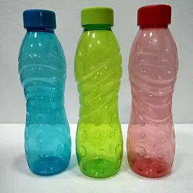 Truffle PET Plastic Fridge Bottle