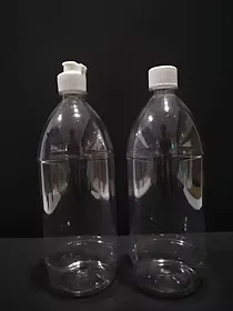 Empty Phenyl Jumbo Plastic Bottle