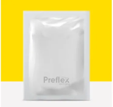 Sachets Pouch