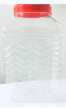 6680 ML Rectangle Jar