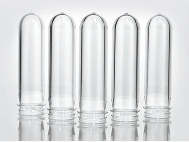 Preforms For Chemicals / Water / Edible Oil