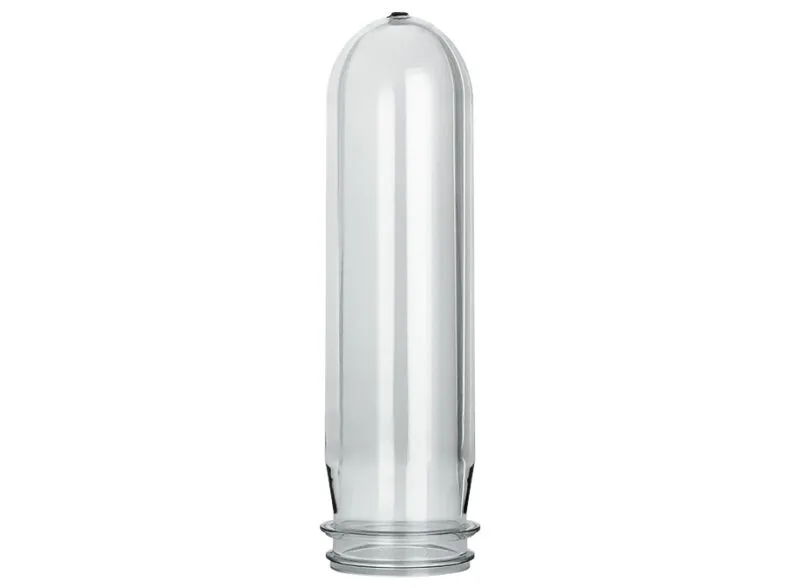 Preforms For Edible Oil