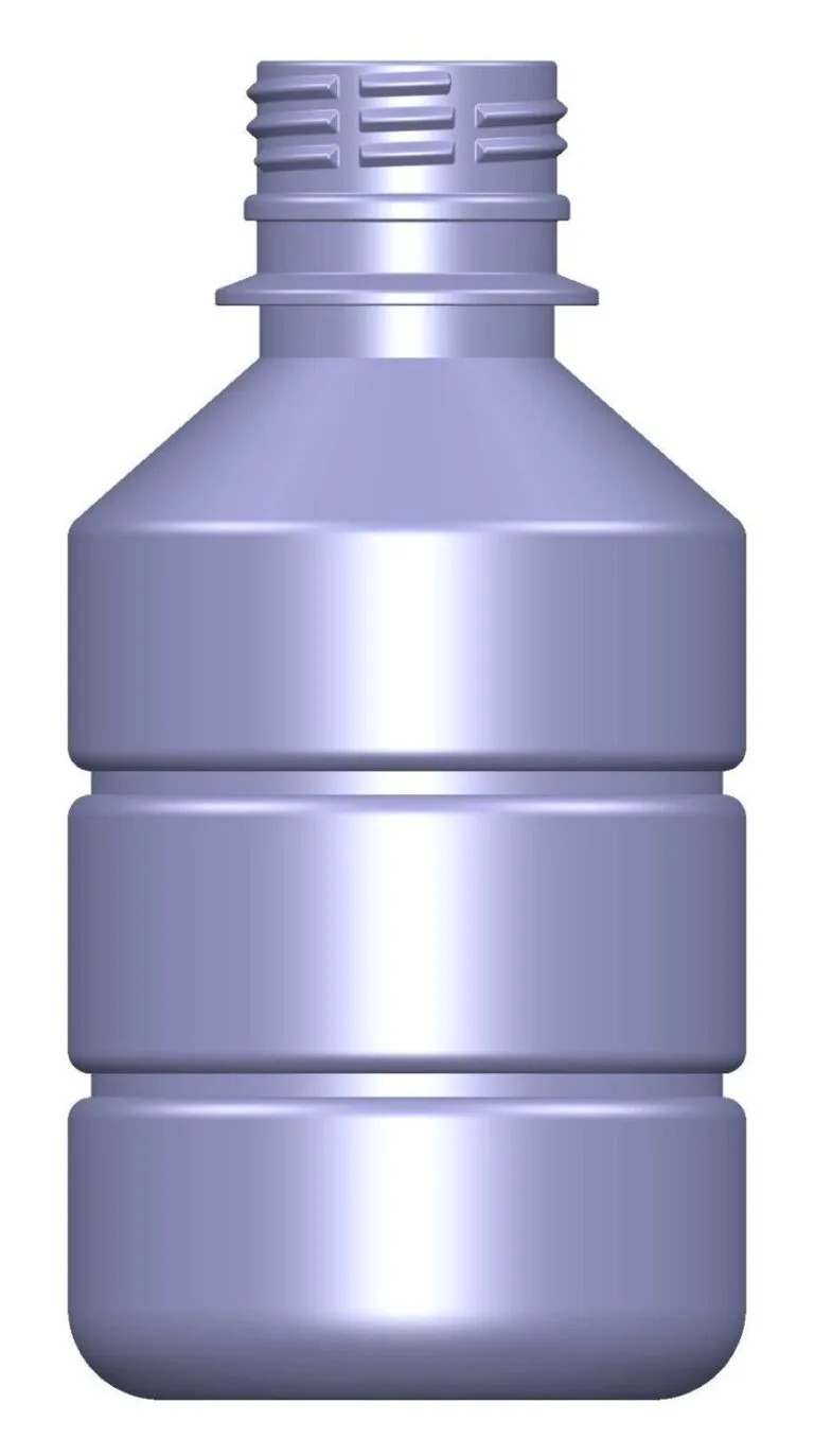 200 ML Phenyl Bottle