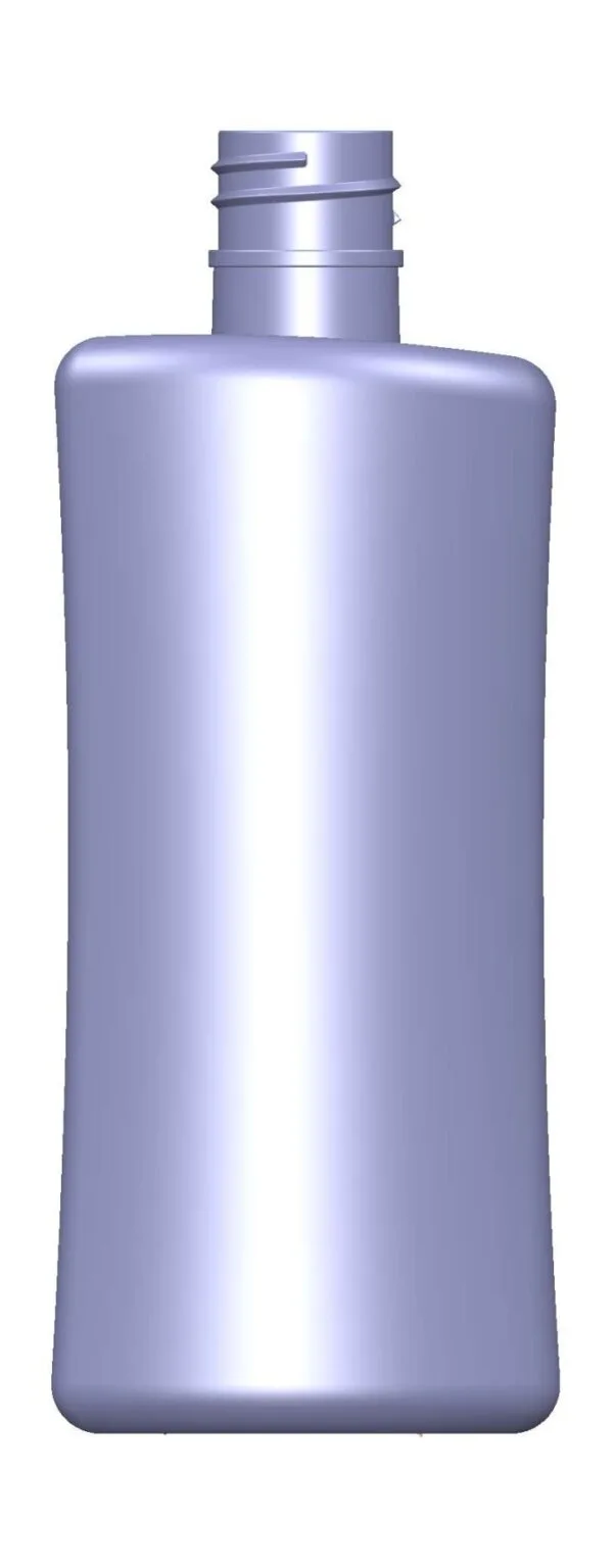 1000 ML Round Bottle
