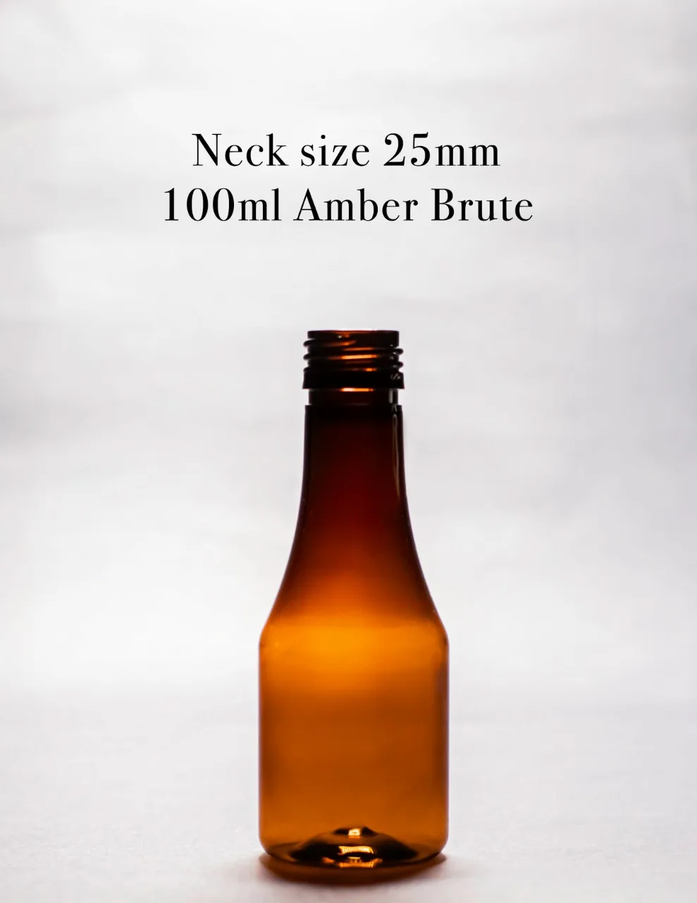 100 ML Brute Bottle