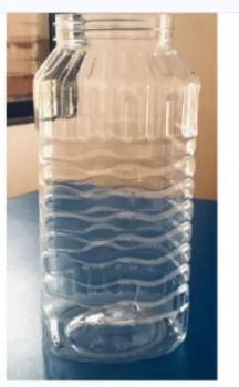 2120 ML Rectangle Jar