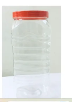 1850 ML Bambu Jar