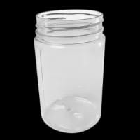 200gm Round Jar