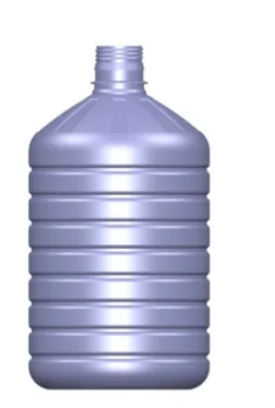 5000 ML Round Jar