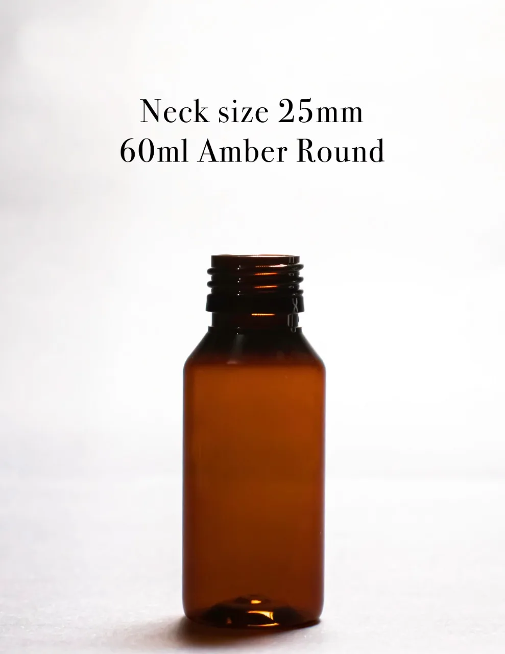 60ml Round Bottle