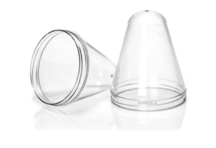 Preforms For Jars