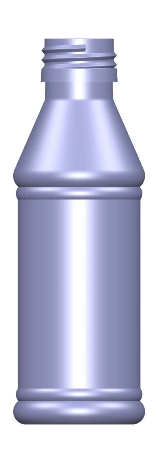 1100 ML Round Bottle