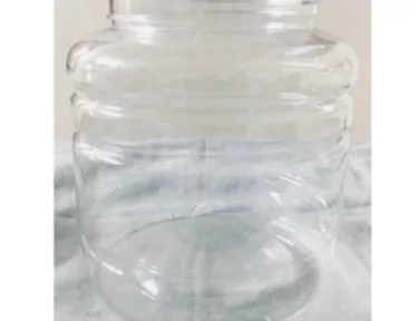 1500 Ml Round Jar