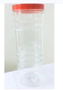 2250 ML Rectangle Michis Jar