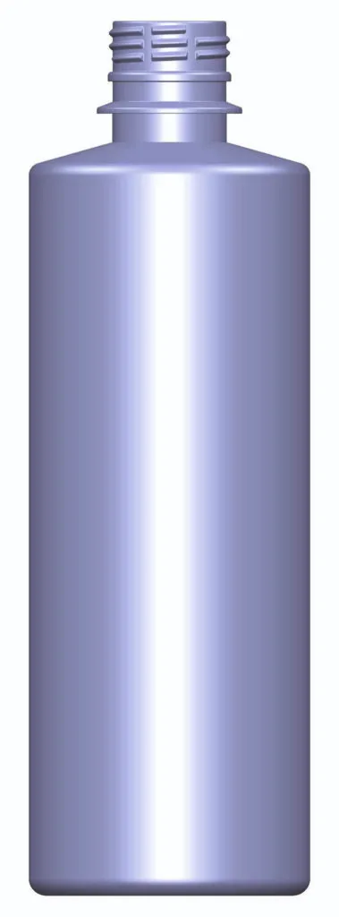 500 ML Cylindrical Bottle