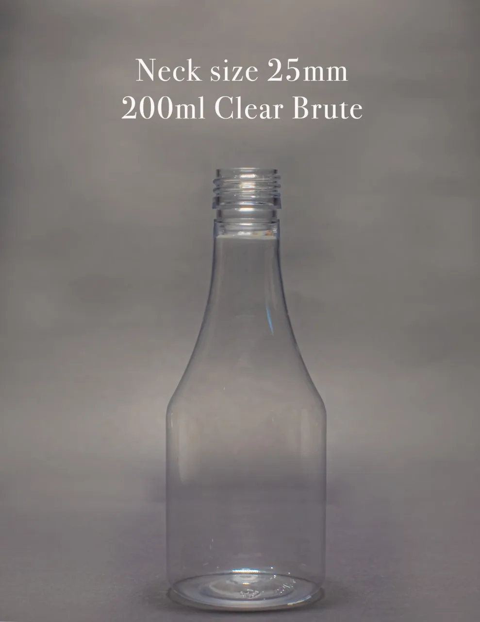 200 ML Brute Bottle