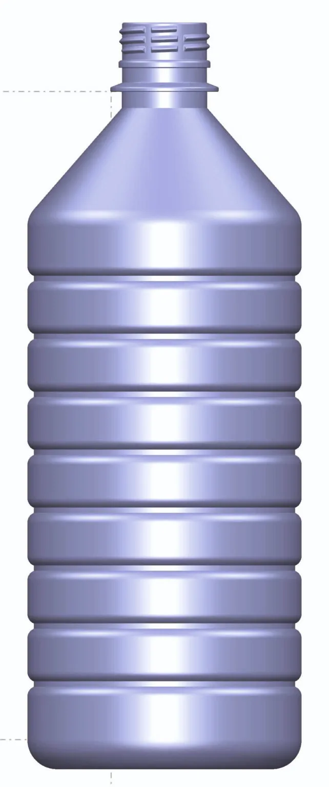 1000 ML Phenyl Jar