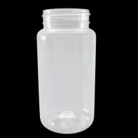 500gm Round Jar