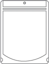 Stand Up Pouch With Doy Seal