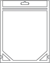 Stand Up Pouch With K Seal