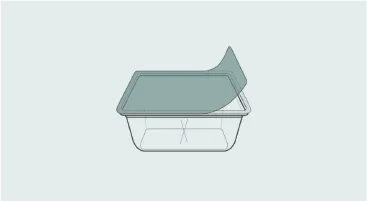 Lid - Peel
