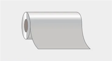 Laminated Films In Roll Form