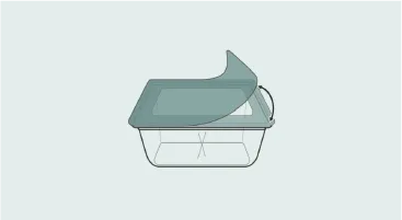 Lid - Laser Micro Perforation