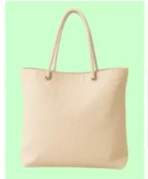 Cotton Beach Bag