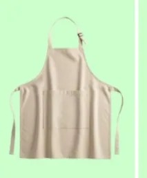 Cotton Apron