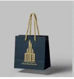 Euro Tote Paper Bag