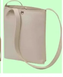 Cotton Shoulder Bag