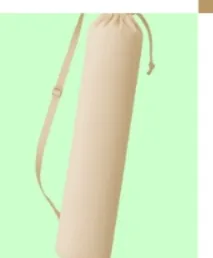 Cotton Yoga Mat Bag