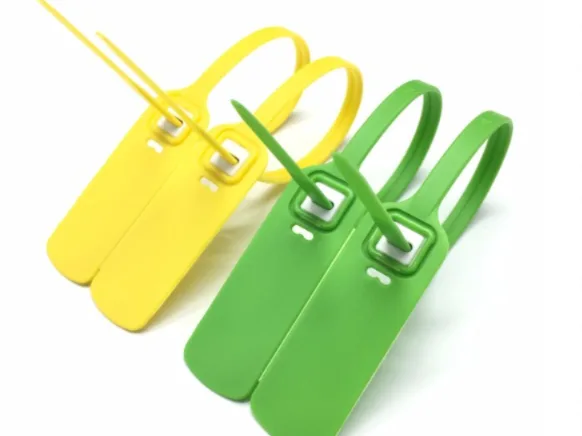 Multipack Plastic Seals