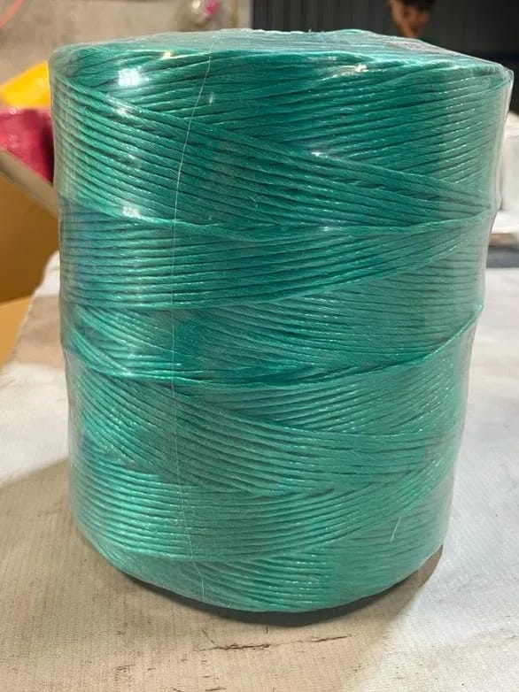 HD Green Big Bale Twine