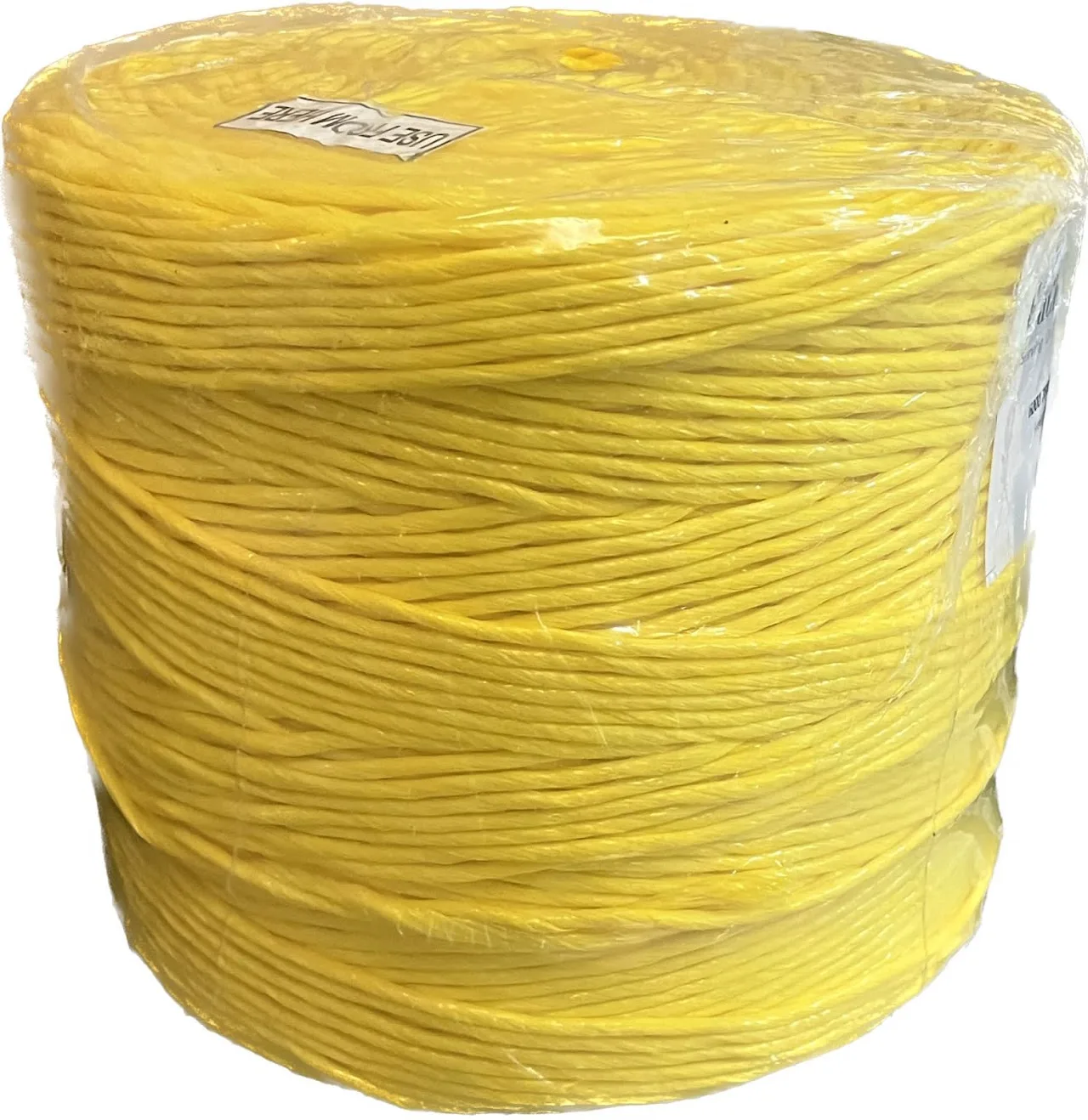 Yellow 2255m Big Bale Twine