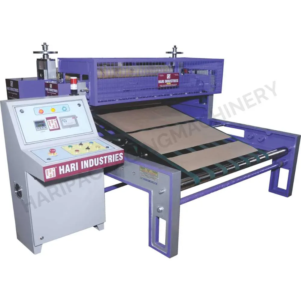 Automatic Paper Reel To Sheet Cutting Machine