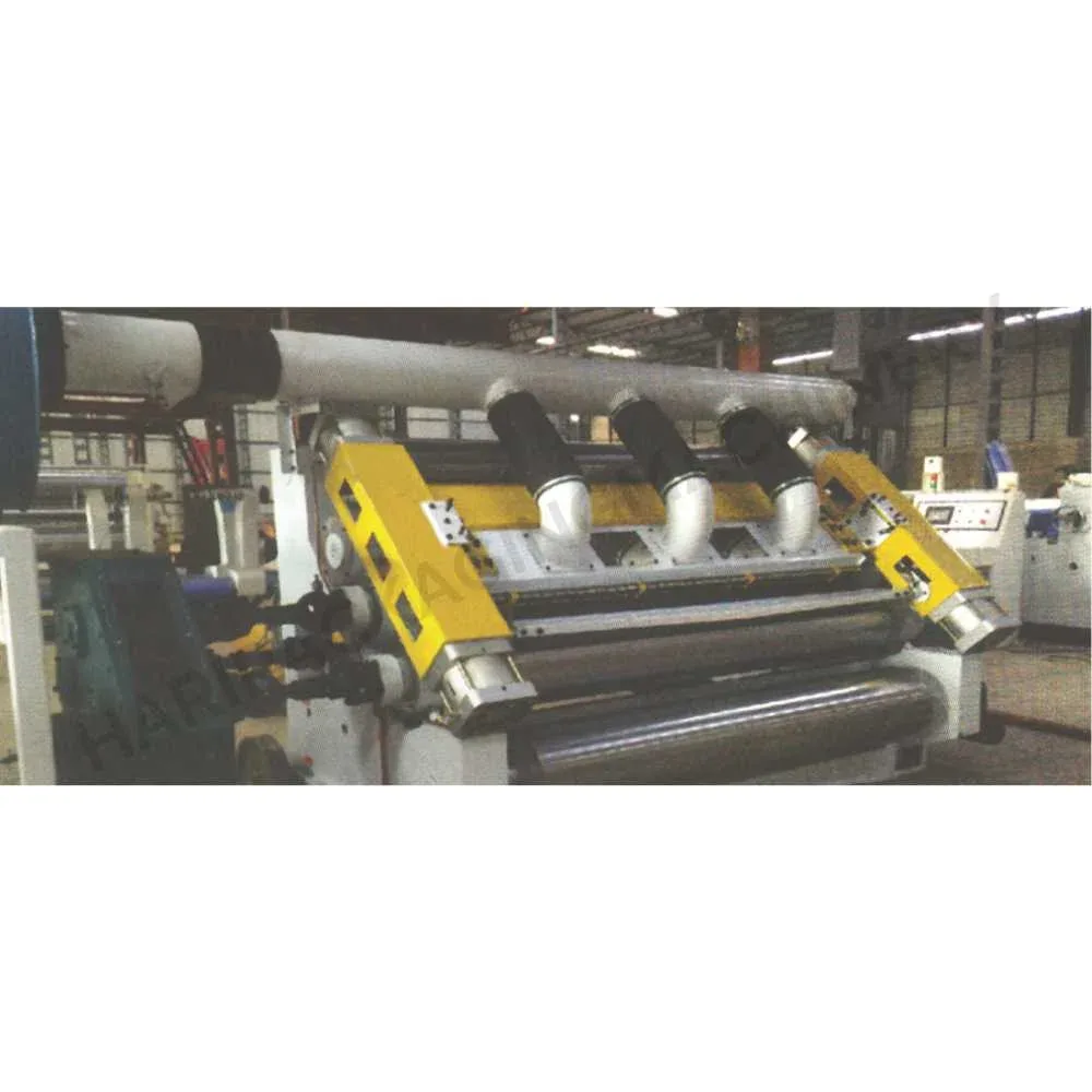 High Speed Fingerless Universal Corrugation Machine
